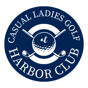 Casual Ladies Golf at Harbor Club